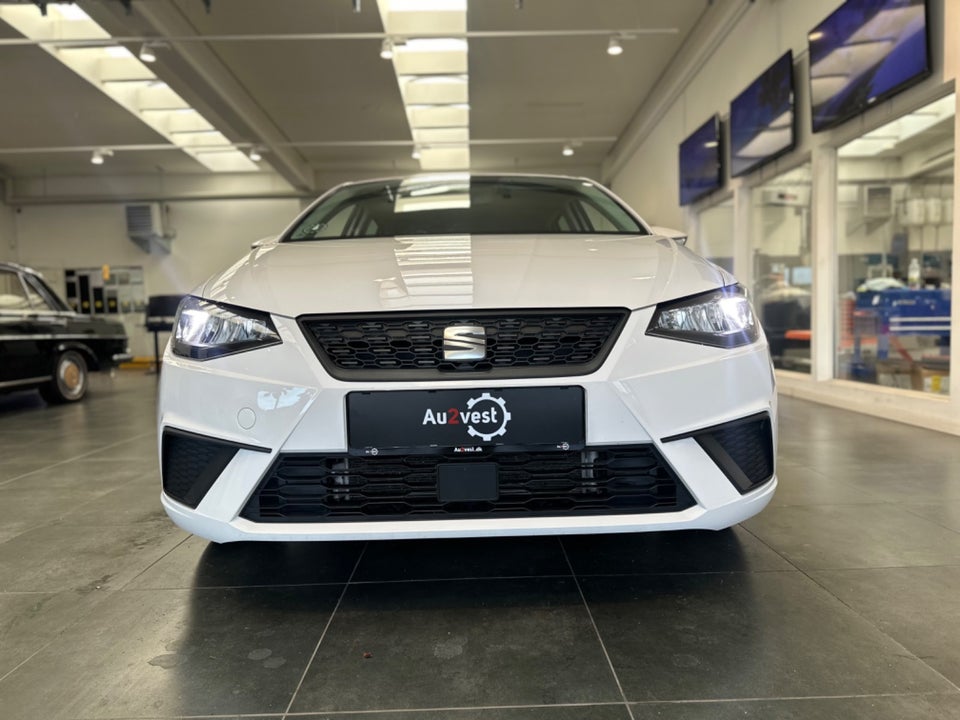 Seat Ibiza 1,0 MPi 80 Style 5d