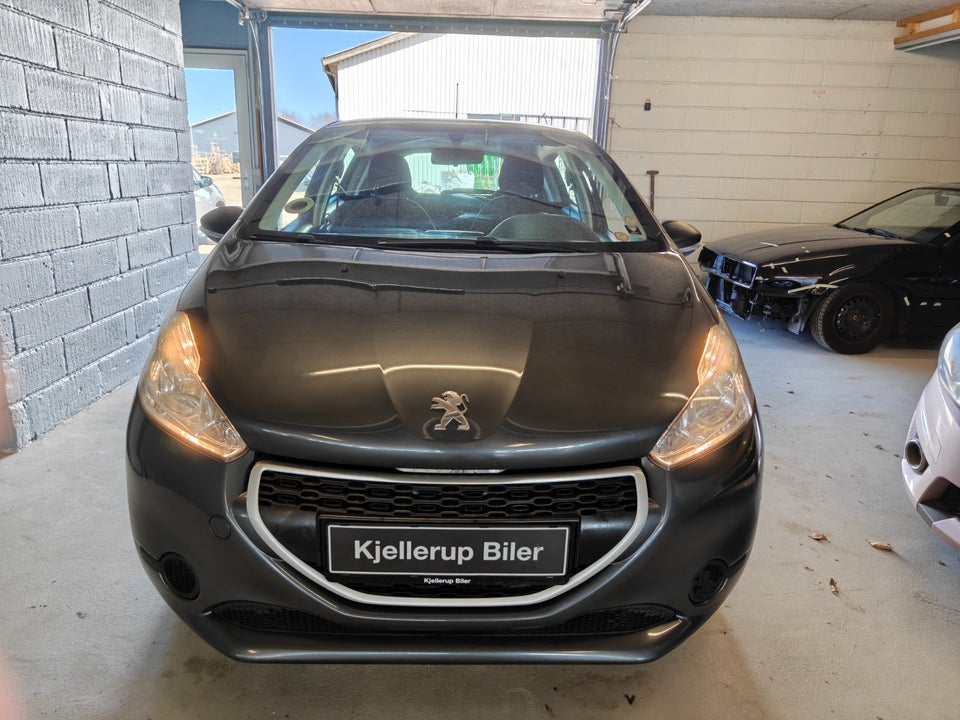 Peugeot 208 1,0 VTi Access 5d