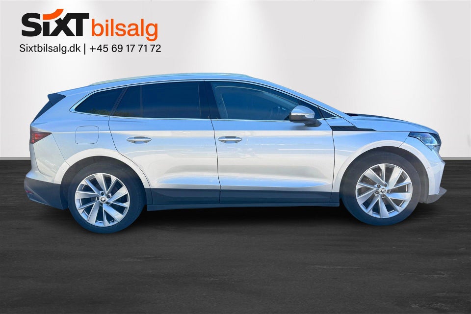 Skoda Enyaq 80 iV Plus 5d