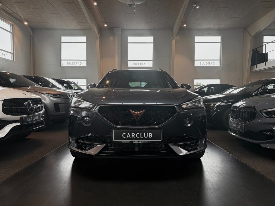 Seat Formentor 2,0 TSi 310 Cupra VZ DSG 4Drive 5d