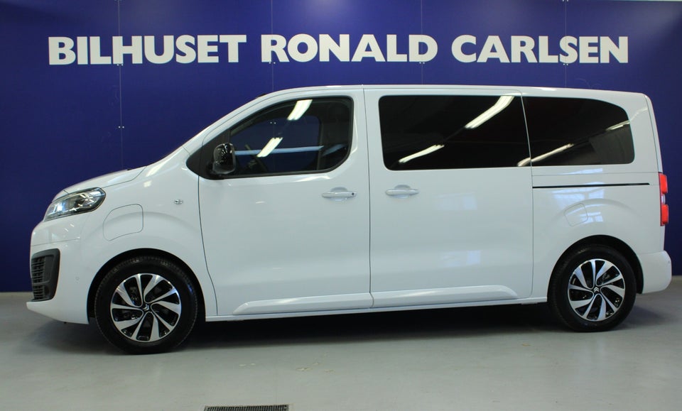 Citroën ë-SpaceTourer 75 L2 Business 8prs