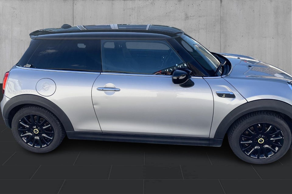 MINI Cooper SE 3d