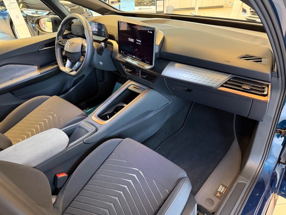 Cupra Born 77 Pasión 5d