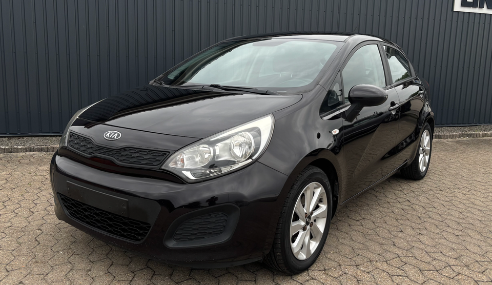 Kia Rio 1,2 CVVT Active 5d