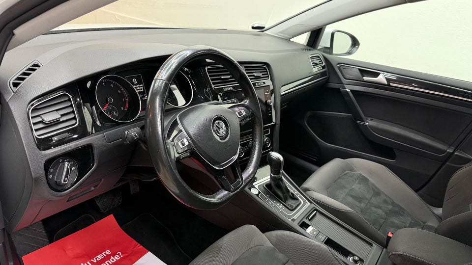 VW Golf VII 1,5 TSi 150 Highline Variant 5d