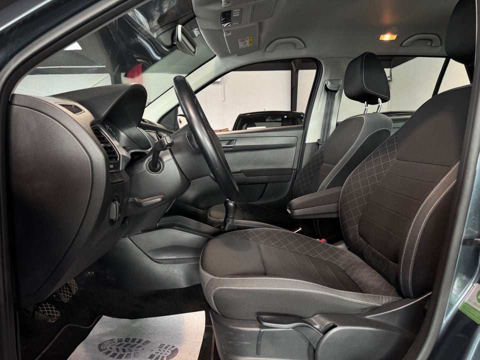 Skoda Fabia 1,0 MPi 60 Ambition 5d
