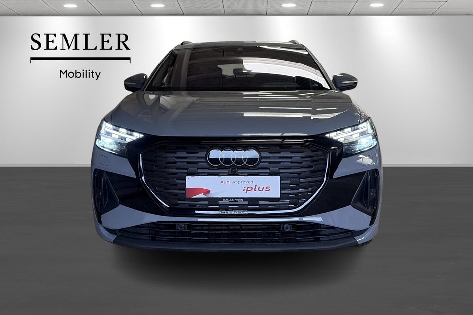 Audi Q4 e-tron 45 S-line Edition 5d