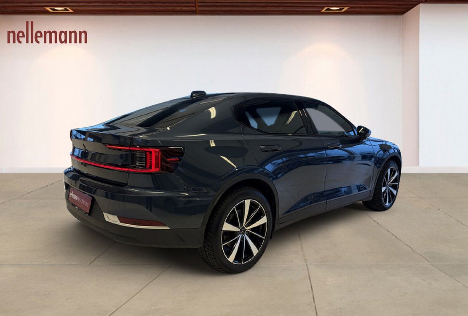 Polestar 2 Long Range 5d