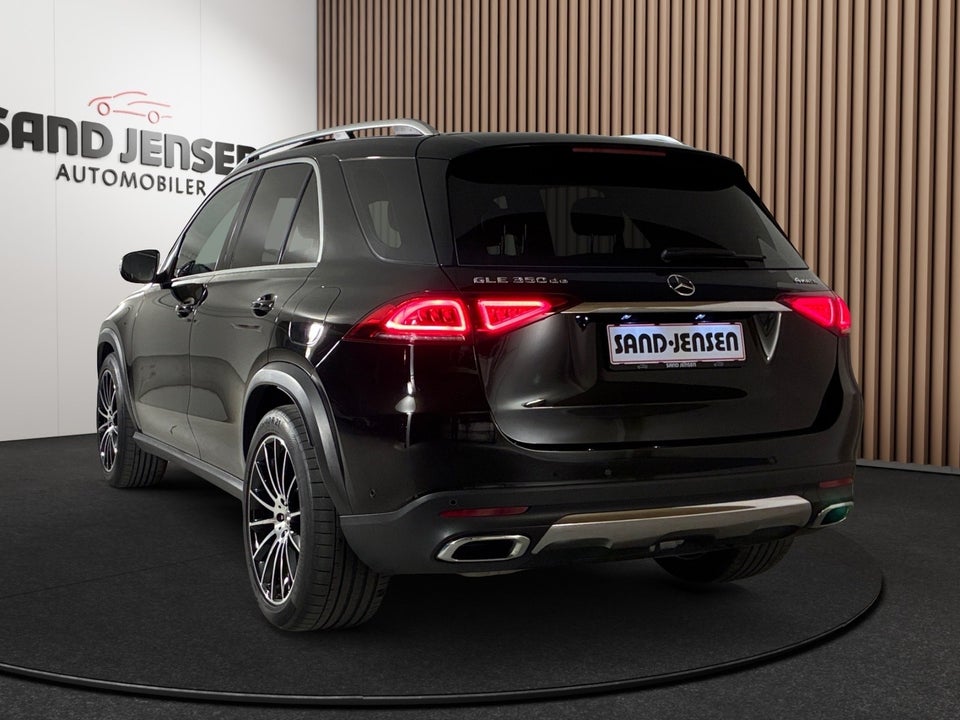 Mercedes GLE350 de 2,0 AMG Line aut. 4Matic 5d