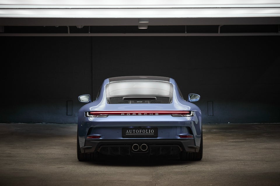 Porsche 911 GT3 4,0 Touring Coupé PDK 2d