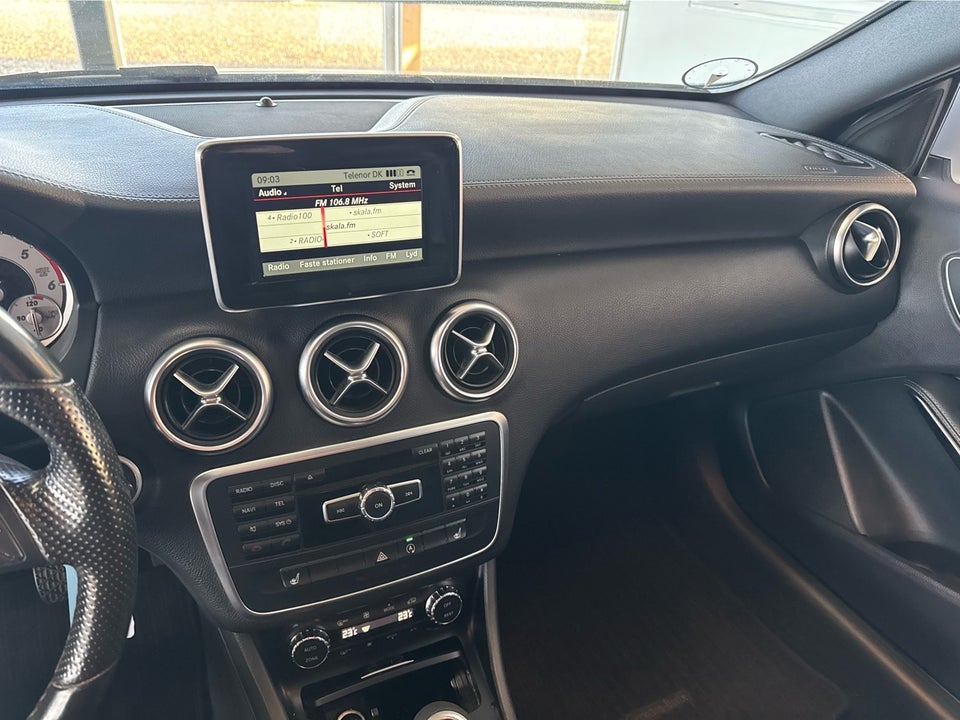 Mercedes A200 2,2 CDi Urban 5d