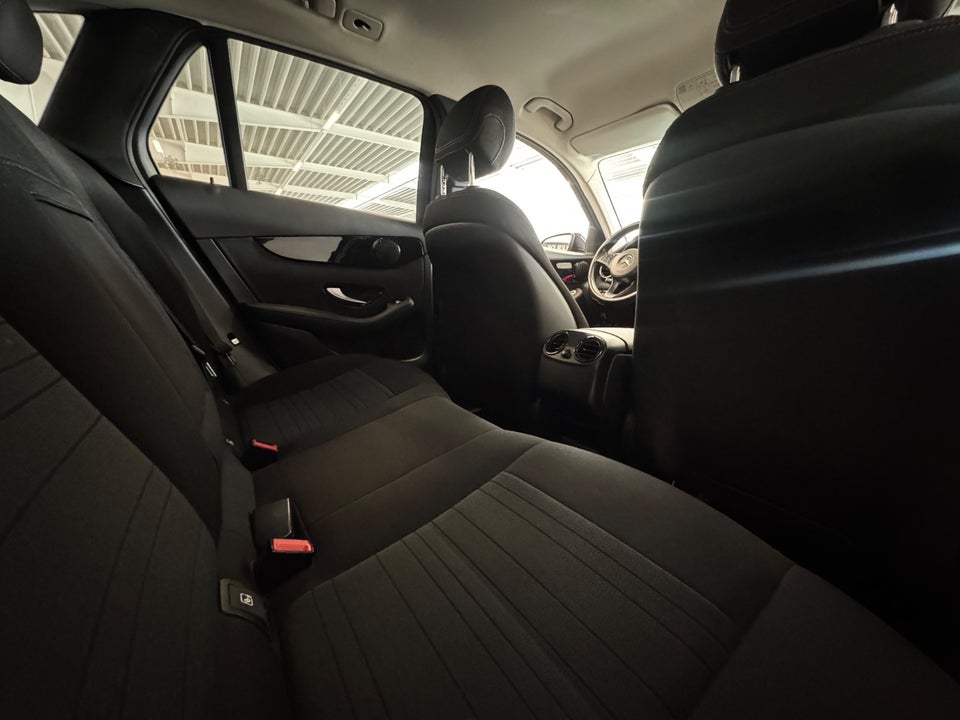 Mercedes GLC250 2,0 aut. 4Matic 5d