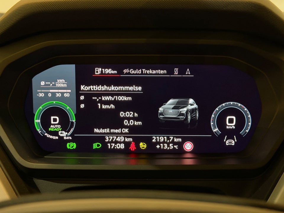 Audi Q4 e-tron 40 Advanced Sportback 5d