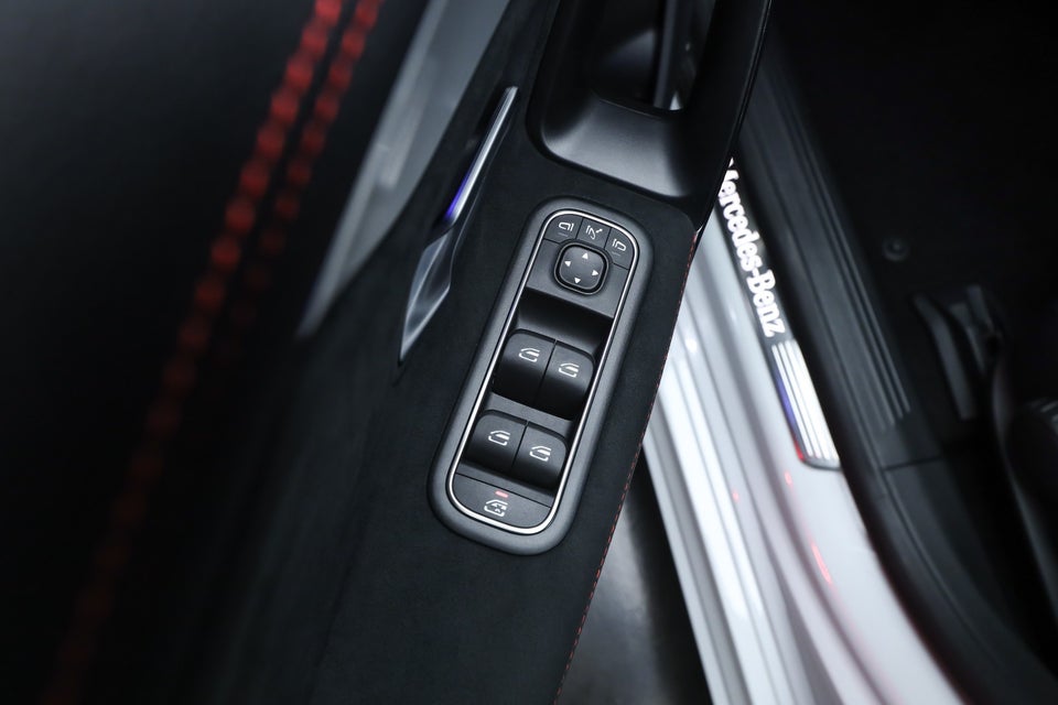 Mercedes CLA250 e 1,3 AMG Line Coupé aut. 4d