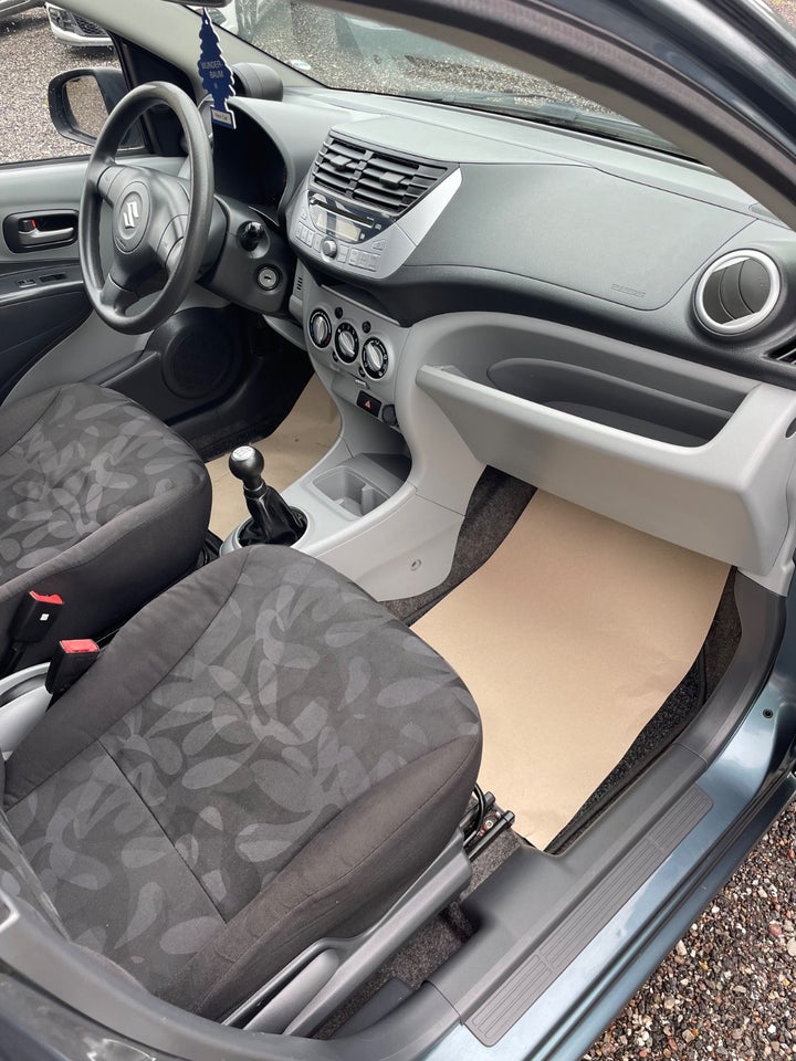 Suzuki Alto 1,0  5d