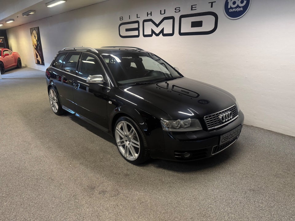 Audi S4 4,2 Avant quattro Van 5d