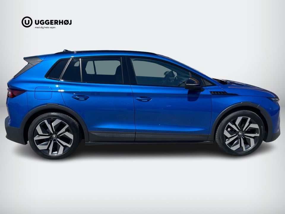 Skoda Elroq 85 iV Sportline Advanced 5d