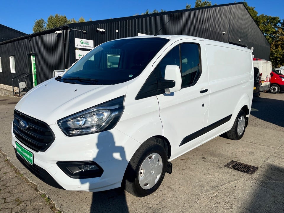 Ford Transit Custom 280S 2,0 TDCi 170 Trend