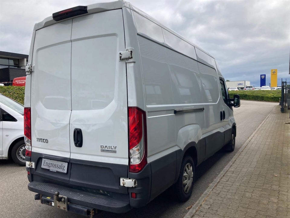 Iveco Daily 3,0 35S18 12m³ Van AG8