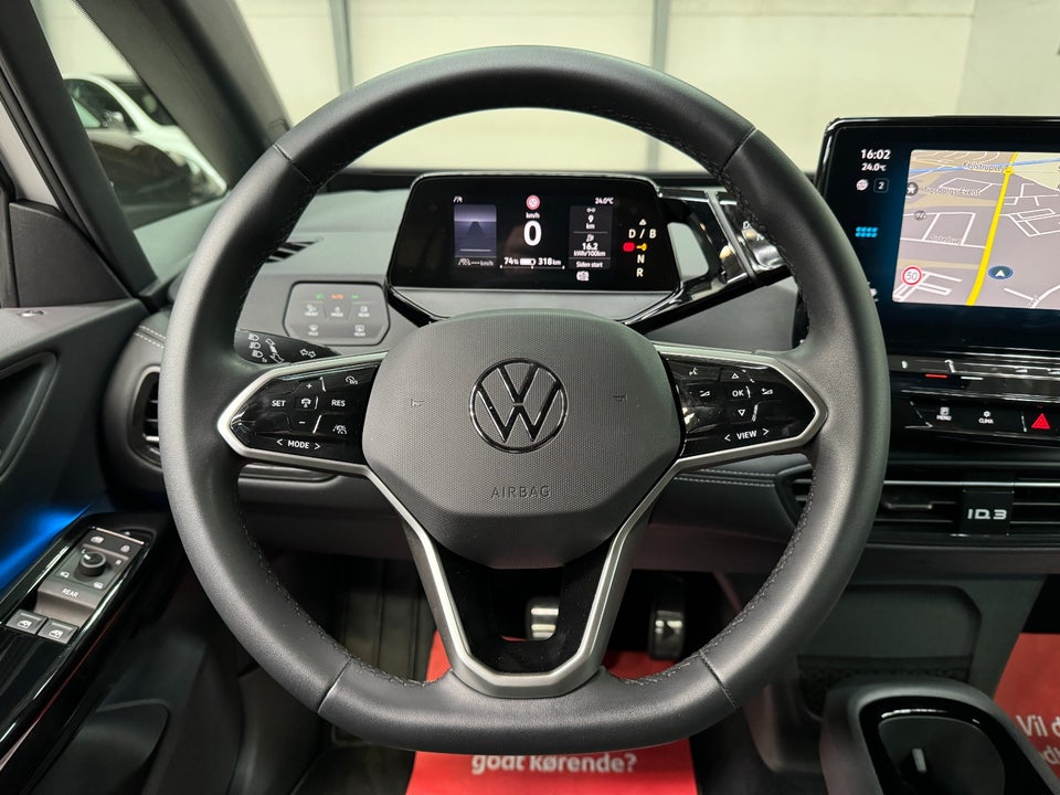 VW ID.3 58 Pro 5d