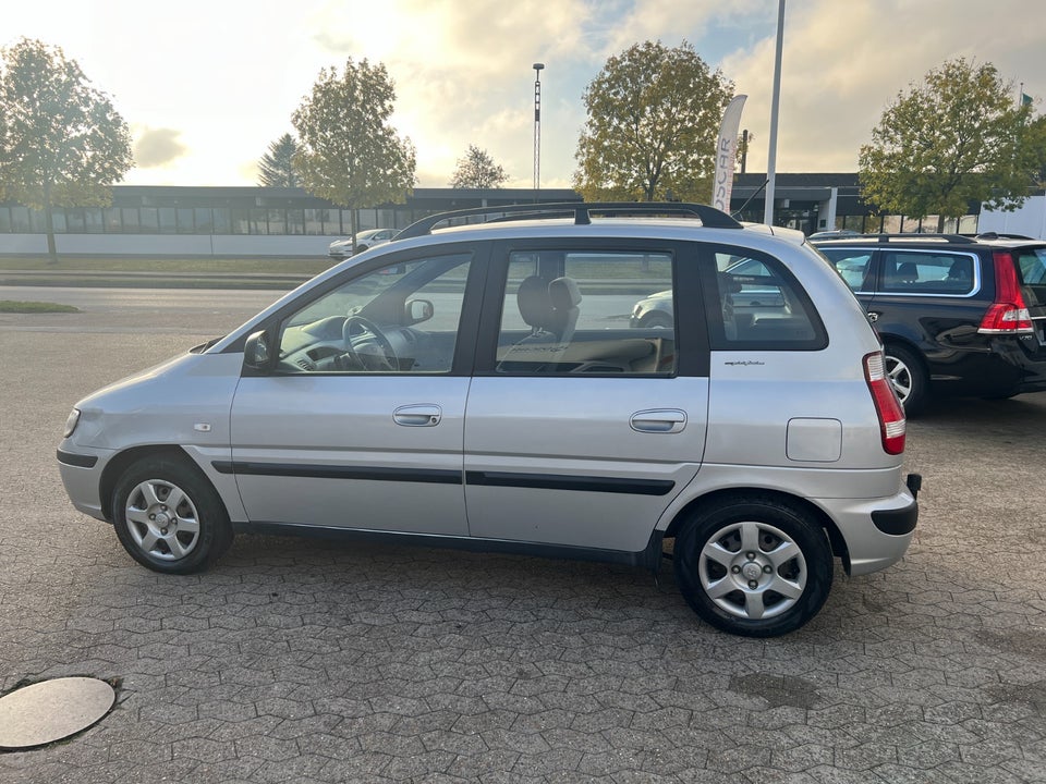 Hyundai Matrix 1,6  5d