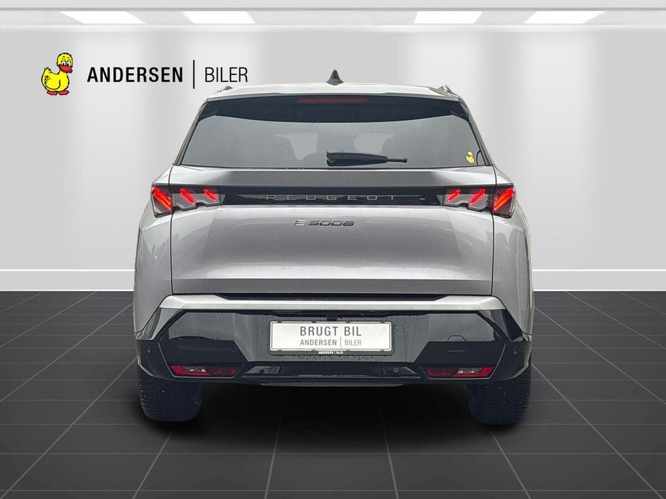 Peugeot e-5008 77 GT Pack 7prs 5d
