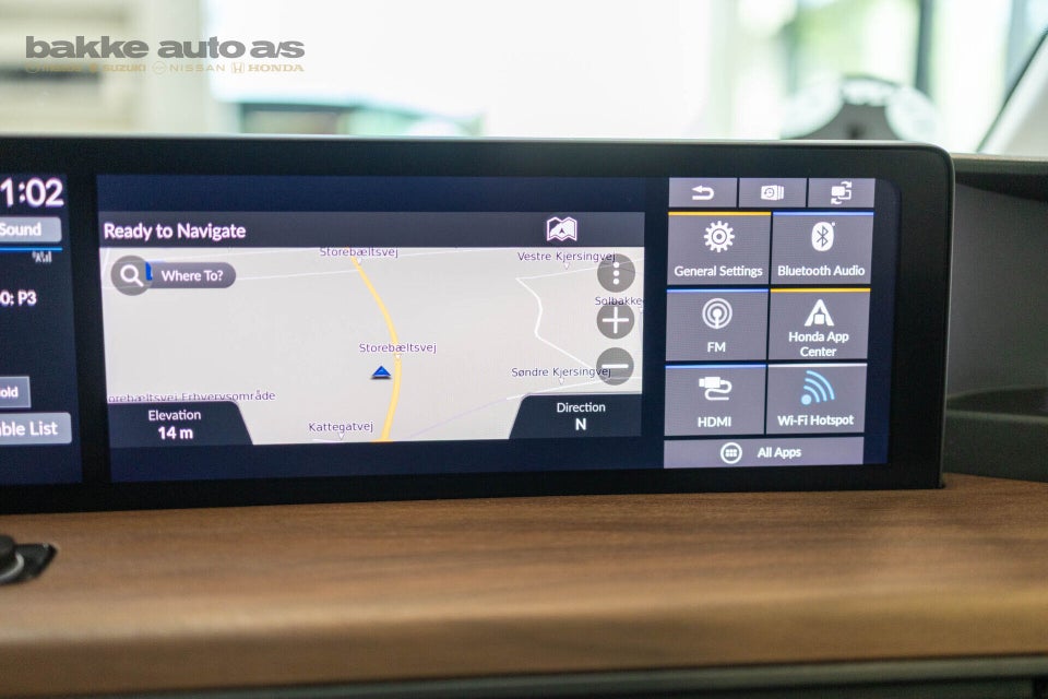 Honda e Advance 5d