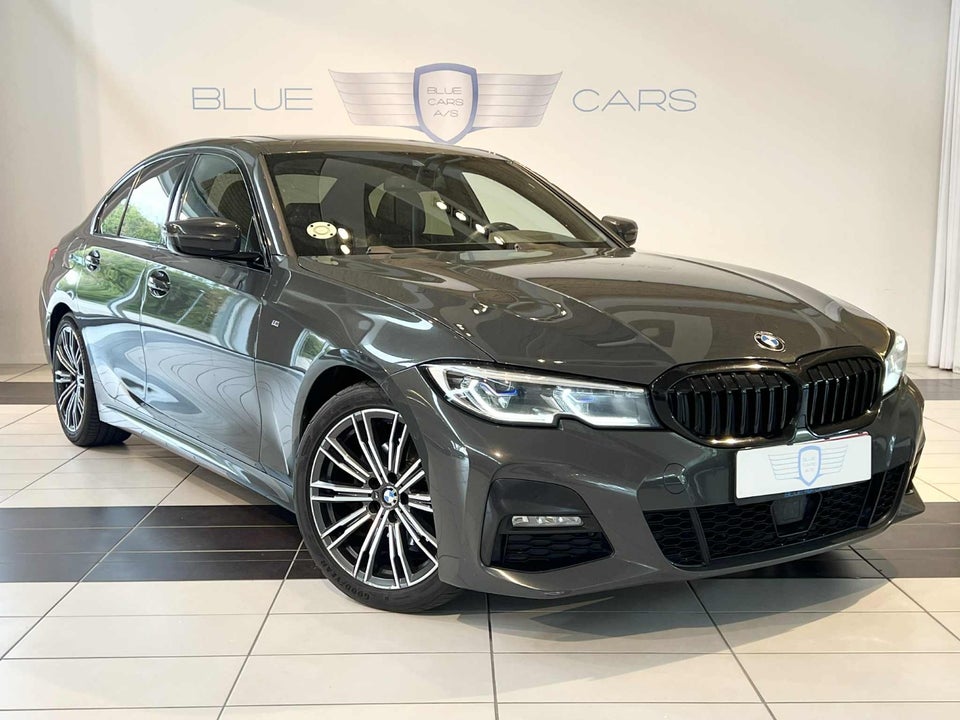 BMW 320d 2,0 M-Sport aut. 4d
