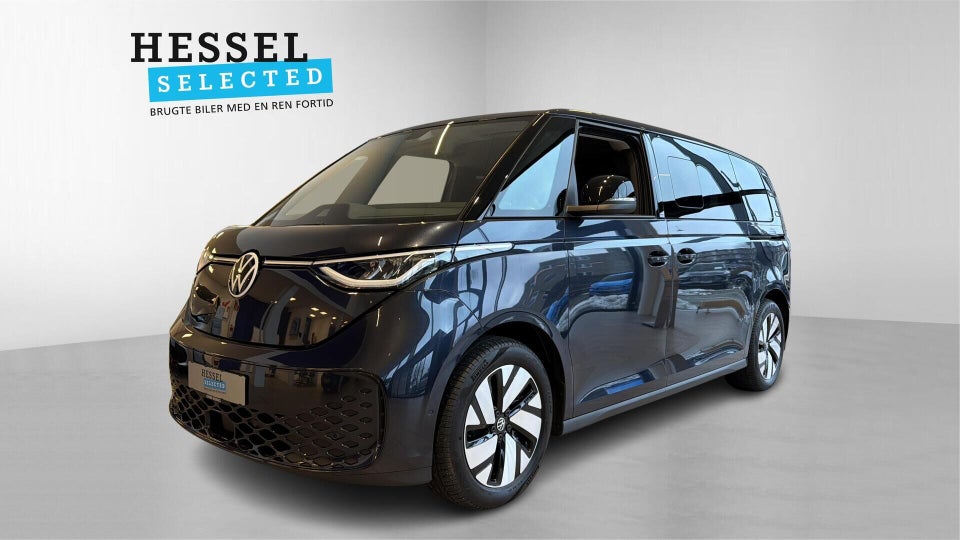 VW ID.Buzz 86 Pro 7prs LWB 5d