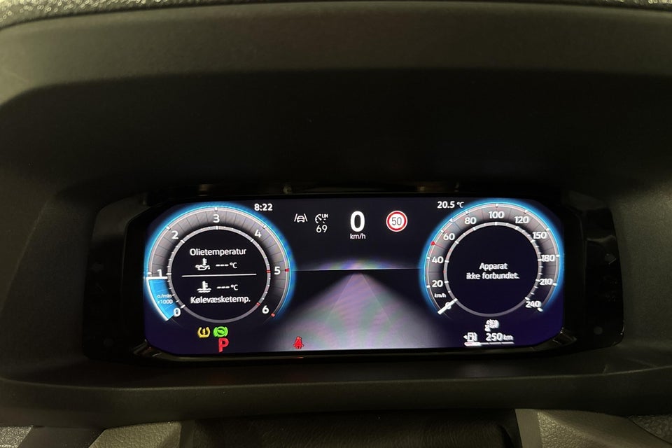 VW Crafter 35 2,0 TDi 177 Kassevogn L3H3 aut.