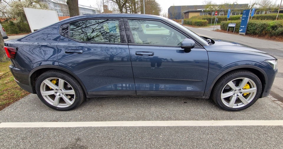 Polestar 2 Long Range AWD 5d