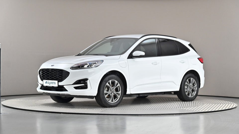Ford Kuga 2,5 PHEV ST-Line X CVT 5d