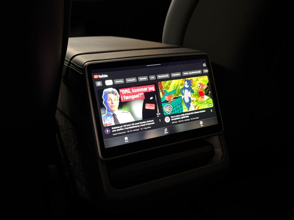 Tesla Model 3 RWD 4d