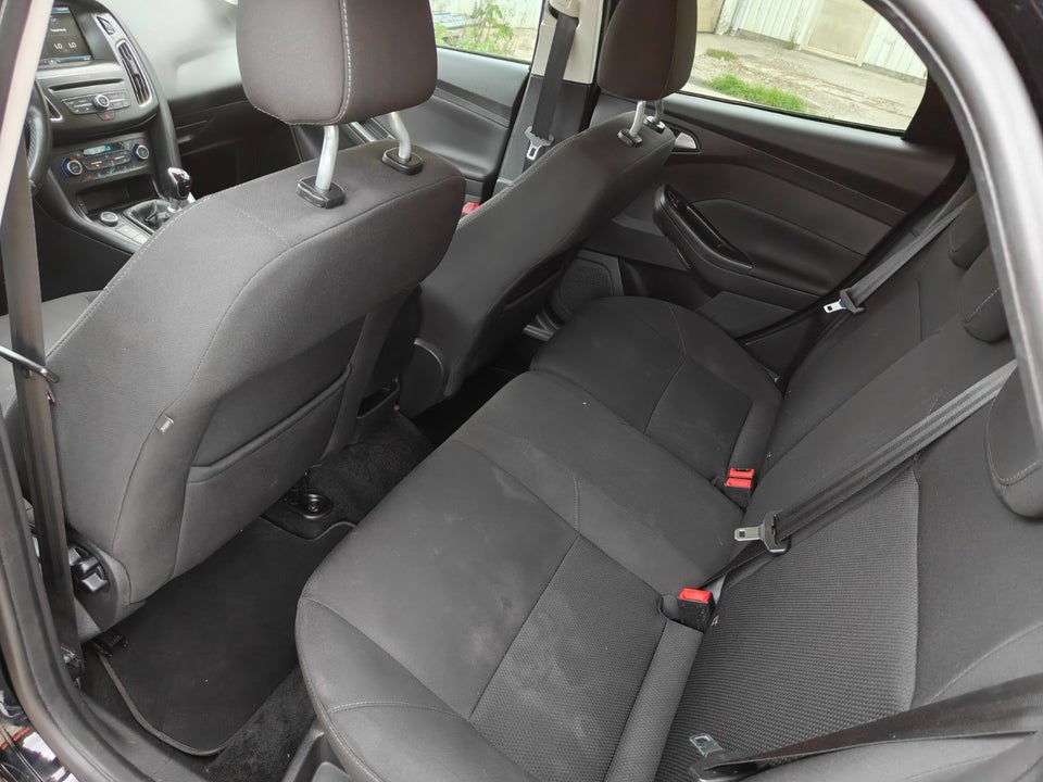 Ford Focus 1,0 SCTi 125 Fun stc. 5d