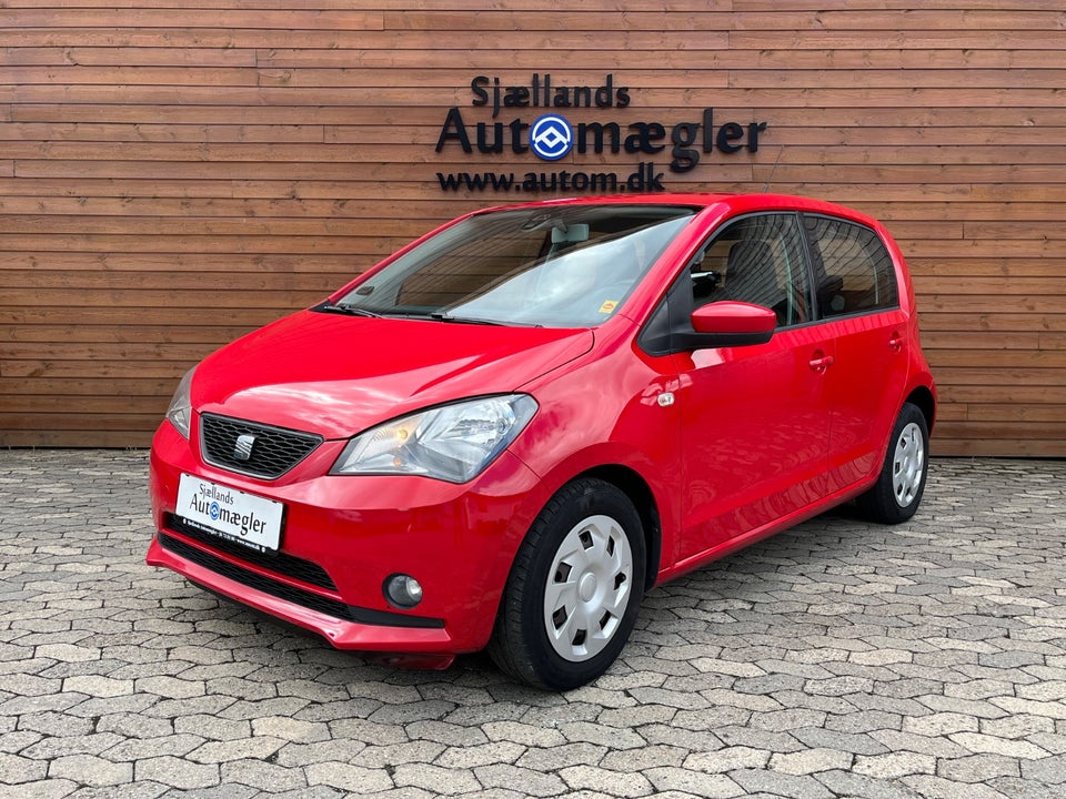 Seat Mii 1,0 60 Reference eco 5d