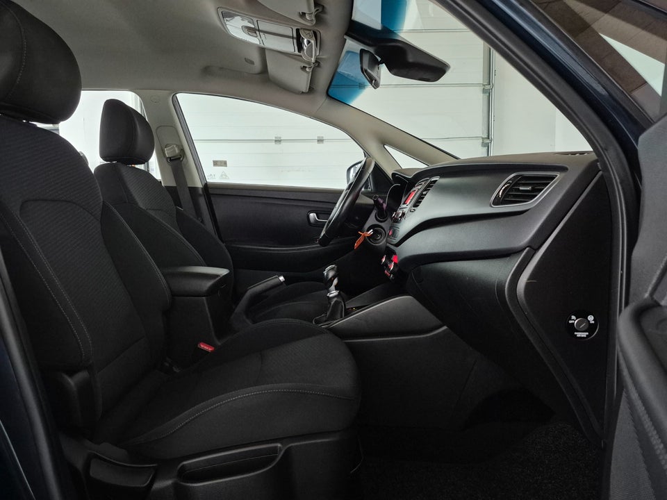 Kia Carens 1,6 GDi Style 7prs 5d