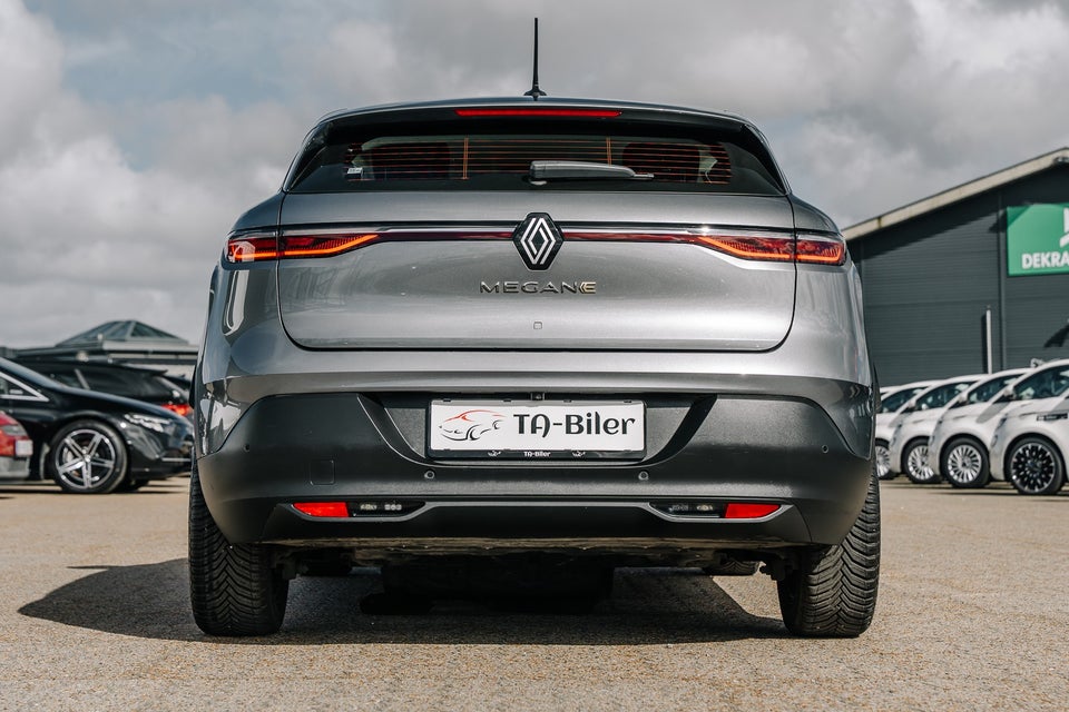 Renault Megane E-Tech 60 Evolution ER 5d