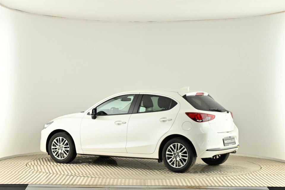 Mazda 2 1,5 e-SkyActive-G Exclusive-Line 5d