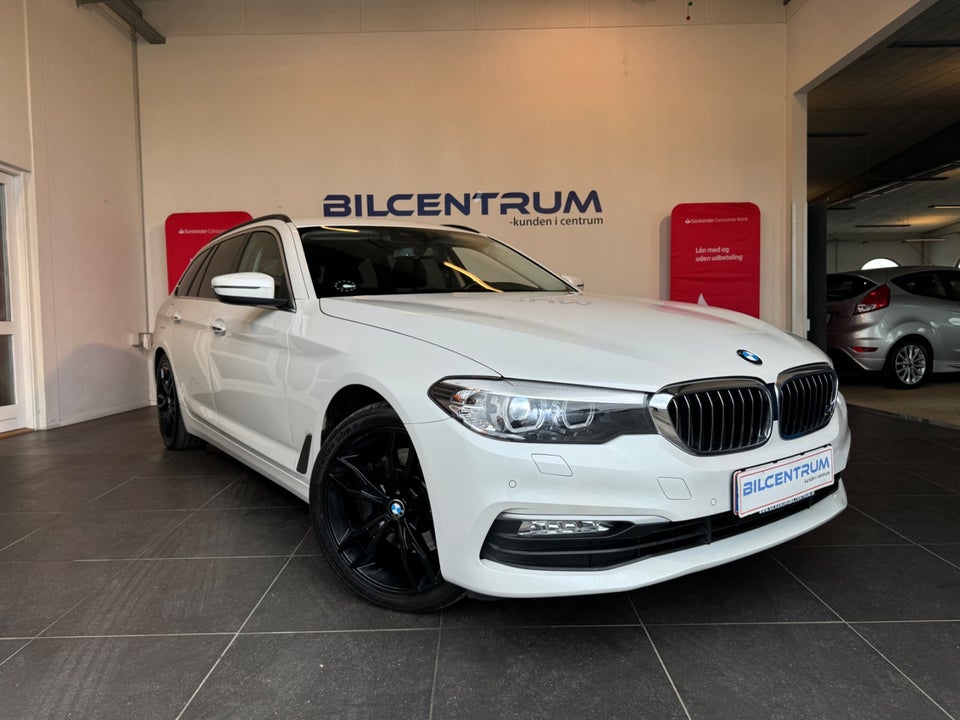 BMW 530d 3,0 Touring aut. 5d