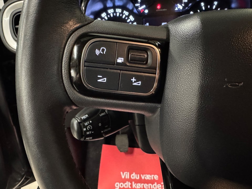 Citroën C3 1,2 PureTech 83 Shine 5d