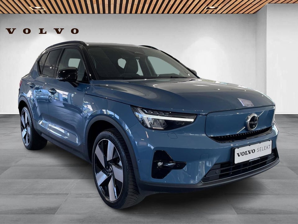 Volvo XC40 P8 ReCharge Twin Ultimate 5d