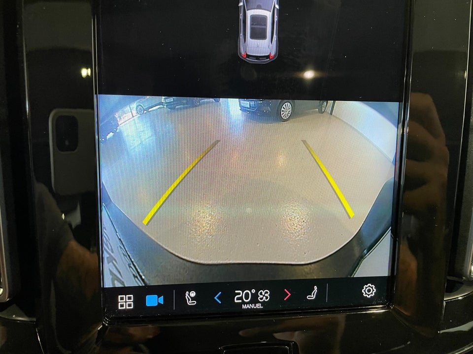 Volvo XC40 P6 ReCharge Ultimate 5d