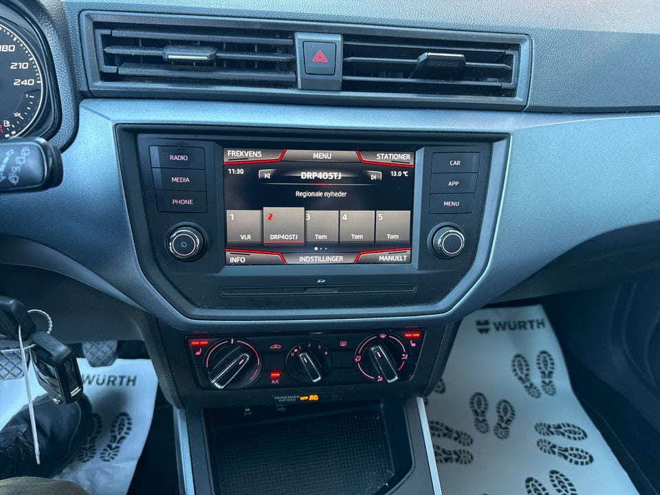 Seat Arona 1,0 TSi 95 Style 5d