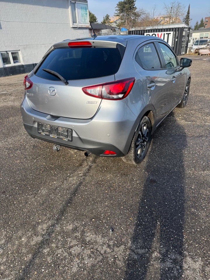 Mazda 2 1,5 SkyActiv-G 90 Nakama 5d