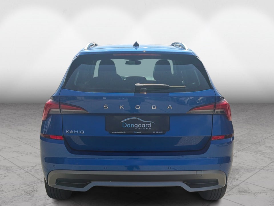 Skoda Kamiq 1,0 TSi 110 Style DSG 5d
