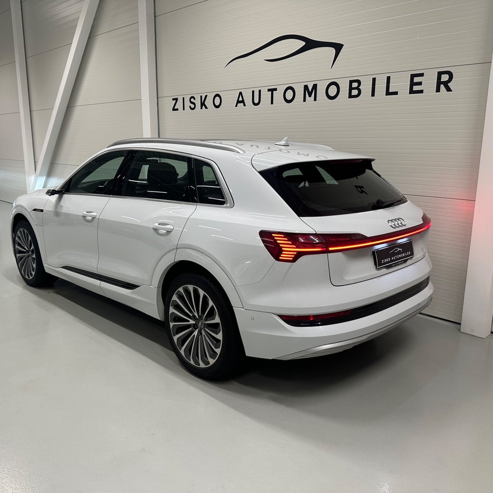 Audi e-tron 50 Advanced Prestige quattro 5d