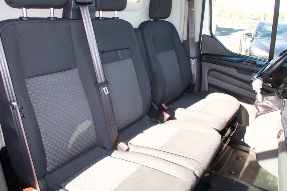 Ford Transit Custom 340 L2 2,0 TDCi 170 Trend
