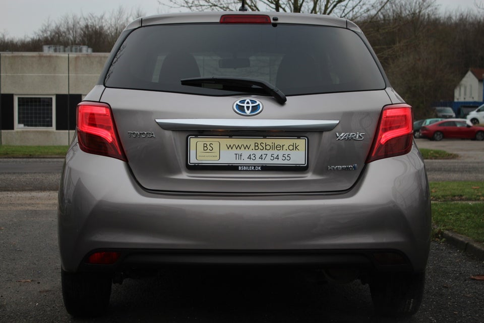 Toyota Yaris 1,5 Hybrid H2 e-CVT 5d