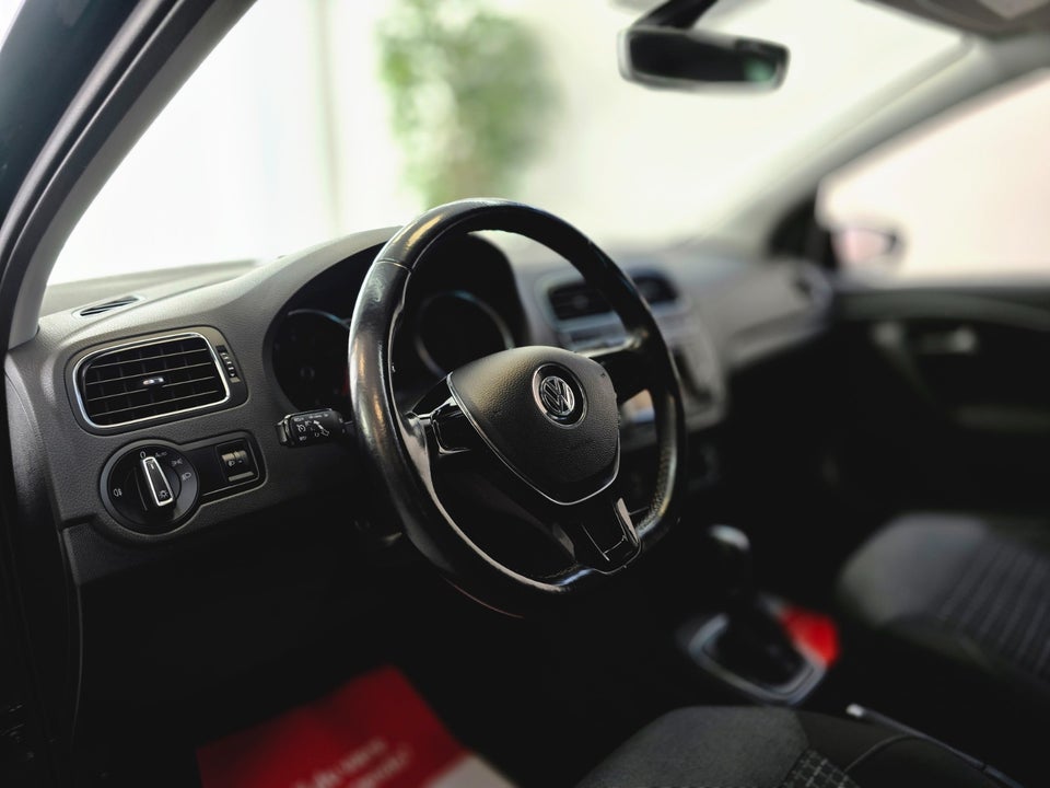 VW Polo 1,2 TSi 90 Comfortline DSG BMT 5d