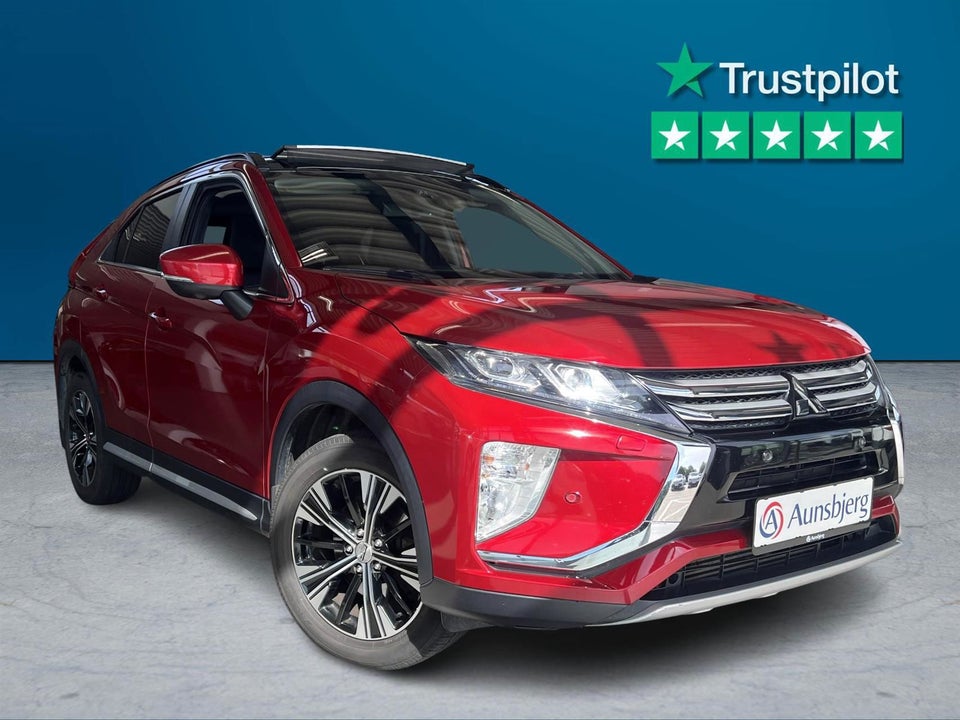 Mitsubishi Eclipse Cross 1,5 T 163 Intense+ CVT 5d